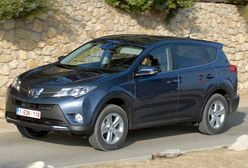 Toyota RAV4: nowe wcielenie bestsellera