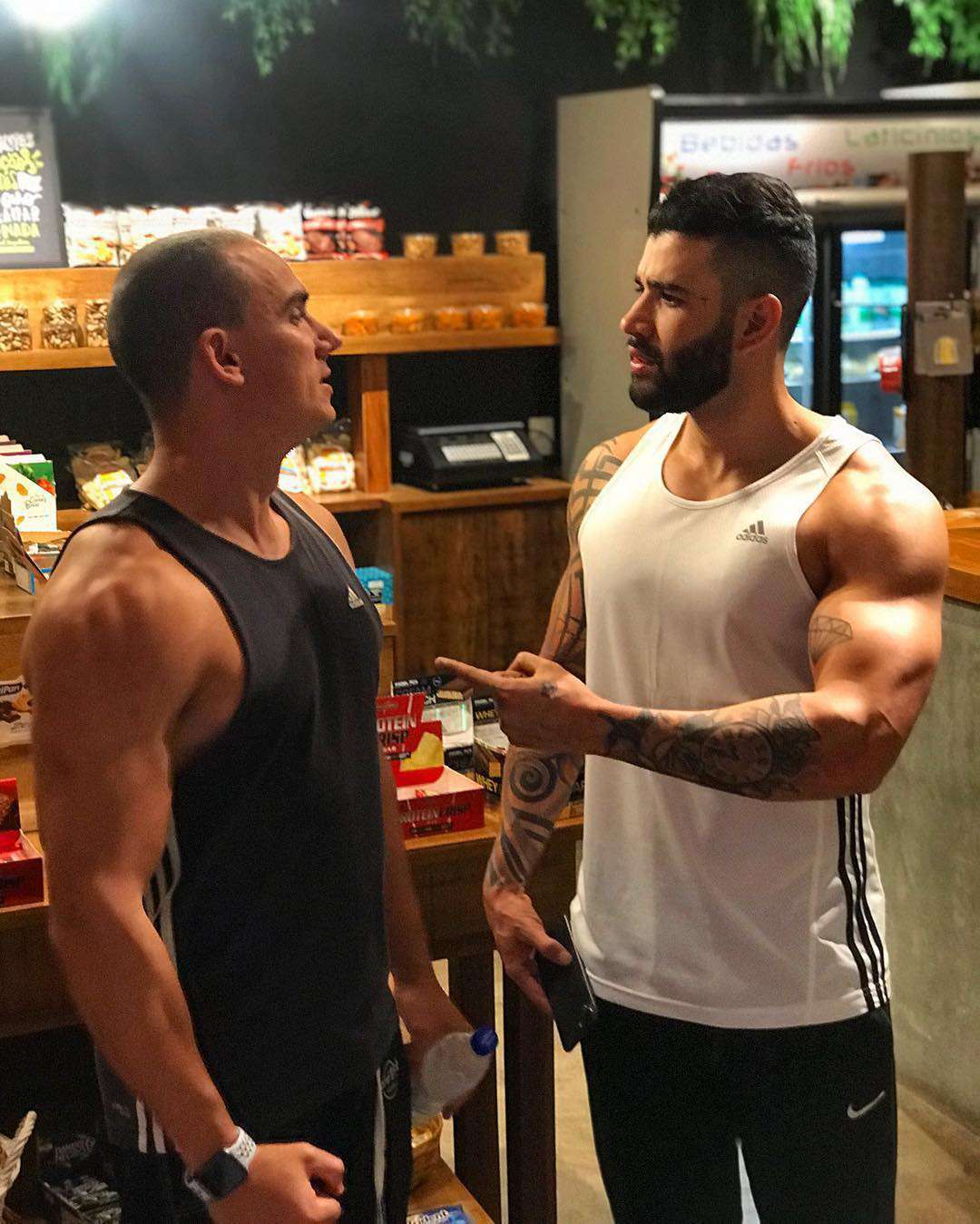 Gusttavo Lima w 2018 roku