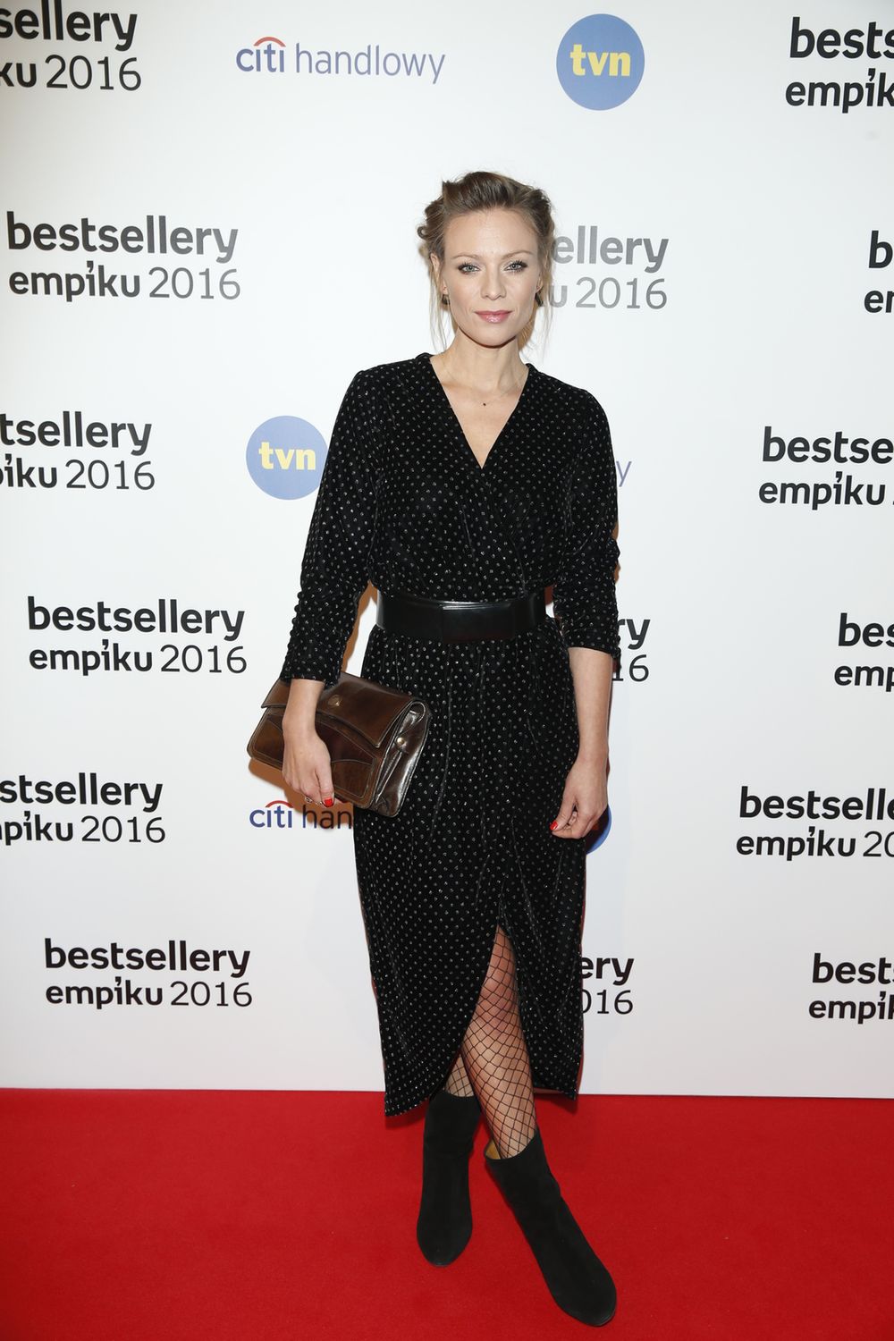 Magdalena Boczarska - Bestsellery Empiku 2016