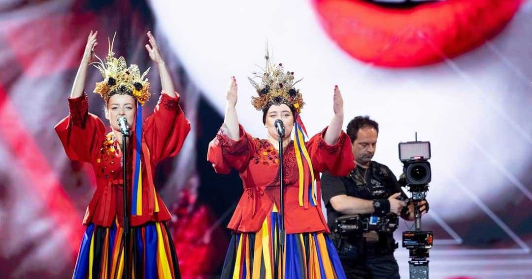 Występ Tulii podczas próby do Eurowizji 2019