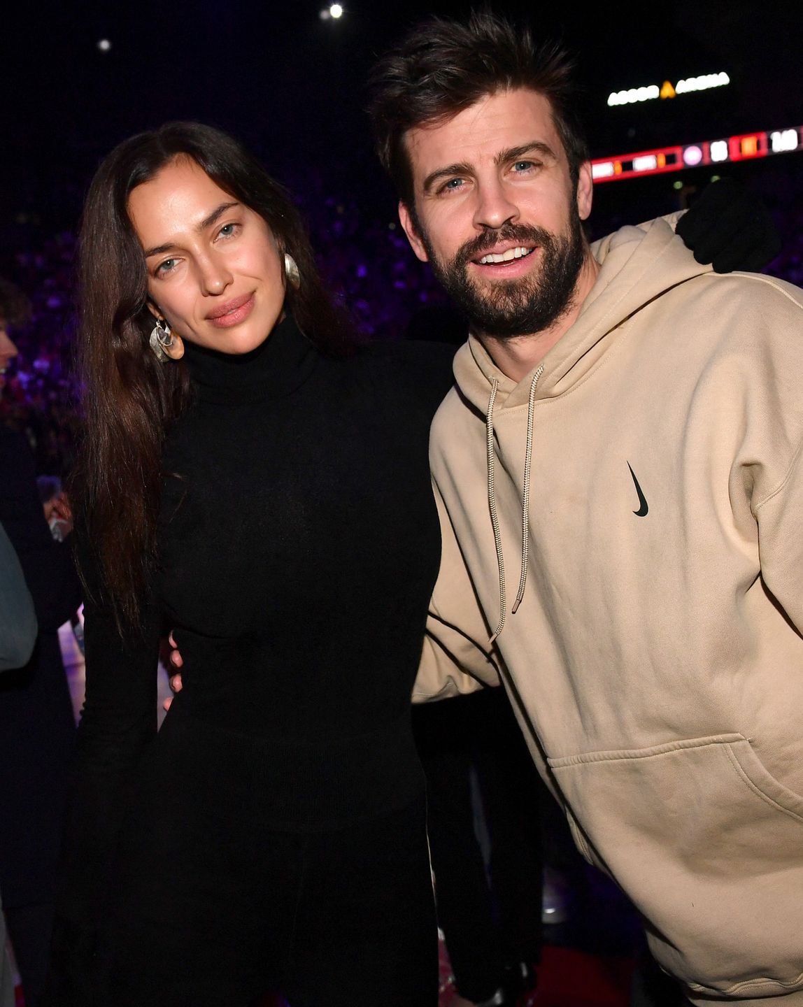 Pique i Irina Shayk
