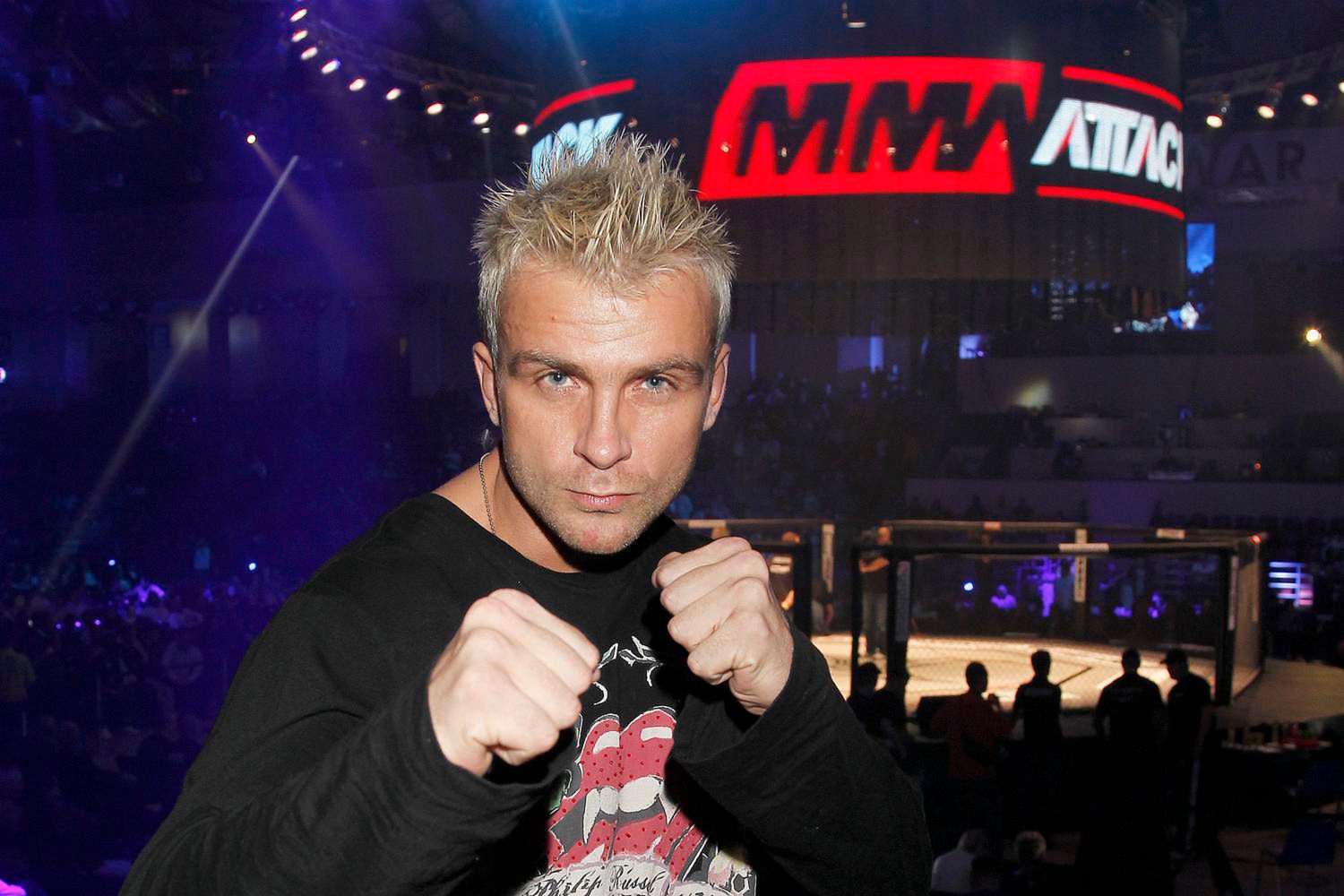 Dawid Ozdoba w 2011 roku
