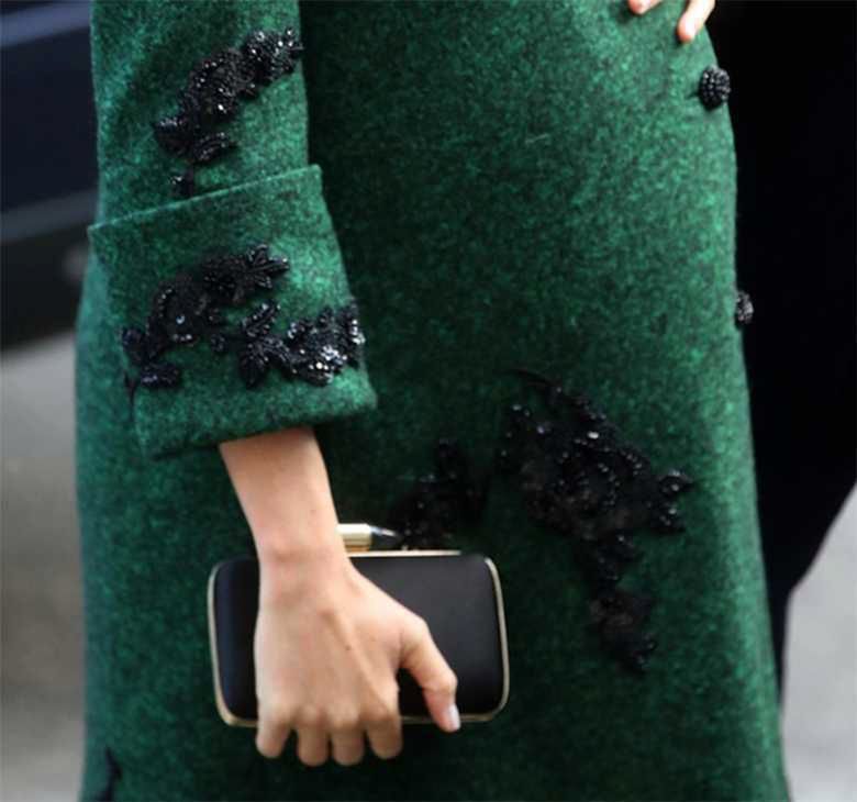 Stylizacja Meghan Markle na obchodach święta Wspólnoty Narodów