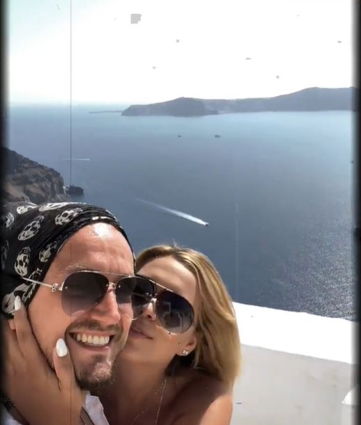 Sandra Kubicka i Baron są parą