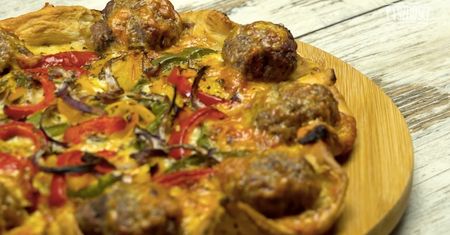 Kulkowa pizza