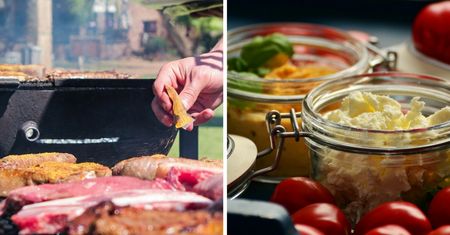 Jak połączyć grill, diy i słoiki? To bardzo proste!
