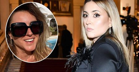 Karolina Szostak ma gdzieś komentarze o jojo i pręży się nad basenem w hiszpańskim słońcu. Dumnie wyeksponowała swoje kształty