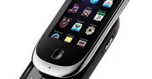 Motorola Evoke QA4 oficjalnie