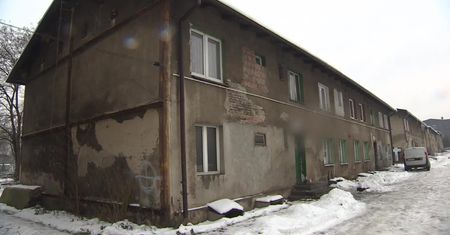 Poćwiartowane zwłoki mężczyzny w piwnicy. Zatrzymany syn ofiary