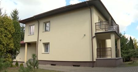 Dom pomocy dla samotnych Ukrainek z niepełnosprawnymi dziećmi otwarty w Białymstoku