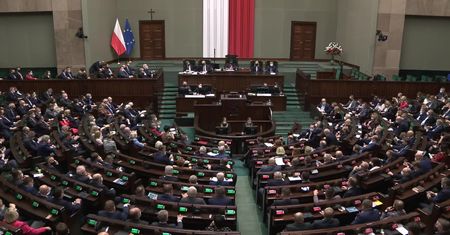 Sejm przyjął nowelizację ustawy o ochronie granicy. Poprawki Senatu przepadły.