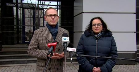 Lewica pyta prokuraturę o losy zawiadomienia ws. ministra Mejzy i apeluje o posłów o uchylenie mu immunitetu
