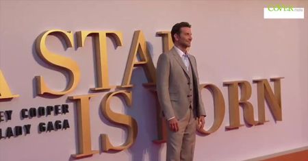 Bradley Cooper zdradził, że grożono mu nożem w nowojorskim metrze