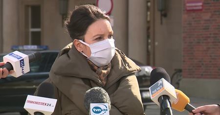Sąd w Szczecinie orzekł areszt dla domniemanej zabójczyni niemowlęcia.