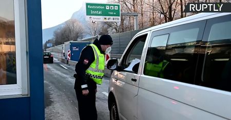 Wyjazd z Tyrolu tylko z negatywnym testem.