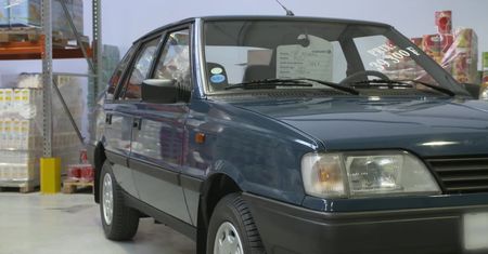Unikatowy model Poloneza wrócił do Polski