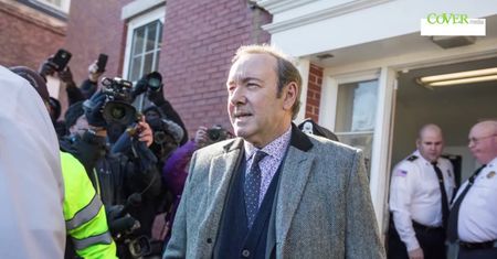 Kolejne oskarżenia w stronę Kevina Spacey.