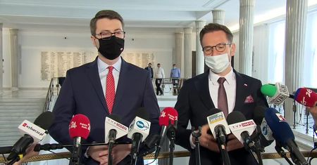 PiS apeluje do opozycji o przyjęcie Krajowego Programu Odbudowy.