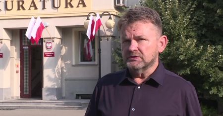 Samolot z prezydentem wystartował, choć kontroler lotu zakończył służbę. Prokuratura wszczęła śledztwo