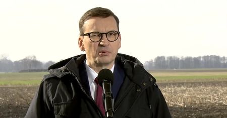 Ziobro o “historycznym błędzie Morawieckiego”. Premier: Nie dziwię się poruszeniu pana ministra