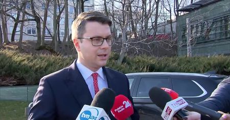Rzecznik rządu: Sankcje przynoszą efekty. Myślę, że Władimir Putin takiego czegoś się nie spodziewał