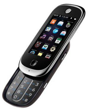 Motorola Evoke QA4 oficjalnie