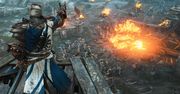 "Nie chodzi nam, o to by każdy odblokował wszystko" - Ubisoft próbuje tłumaczyć się z mikrotransakcji w For Honor