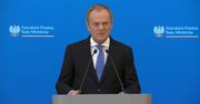 Tusk: Wsparcie putinowskiej narracji jest zdradą stanu, nie będziemy tego tolerować