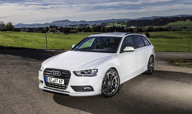 ABT AS4: klasyczny tuning