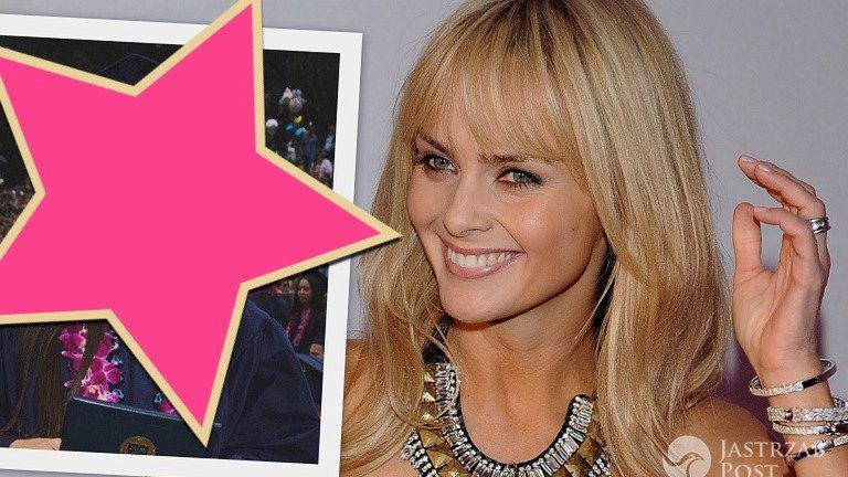 Julia Scorupco - córka Izabelli Scorupco