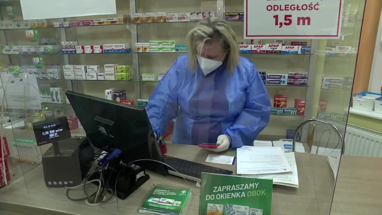 Apteki miały testować, ale wciąż czekają na testy