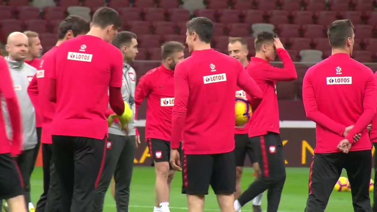 Lewandowski, Piątek i Milik mogą nie zagrać z Anglią.