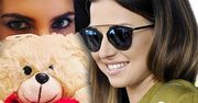 Ciężarna Weronika Rosati dostała uroczy prezent od Anny Lewandowskiej