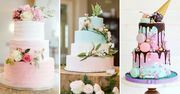 21 pięknych pastelowych tortów w najlepszym wydaniu. To będzie hit tego roku!