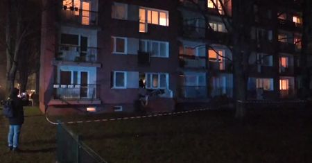 Wybuch gazu w Opolu. Jedna osoba jest ranna