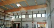 Po zaledwie 5 miesiącach od podpisania umowy na budowę, sala gimnastyczna na Głuszynie ma już dach