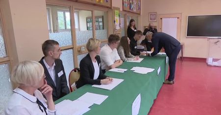 Poparł go Jarosław Kaczyński, odpadł w pierwszej turze. Wyniki wyborów prezydenta Rudy Śląskiej
