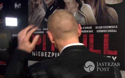Krzysztof Gojdź po przeszczepie włosów