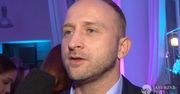 Borys Szyc o problemach z alkoholem: "Poddałem się terapii"