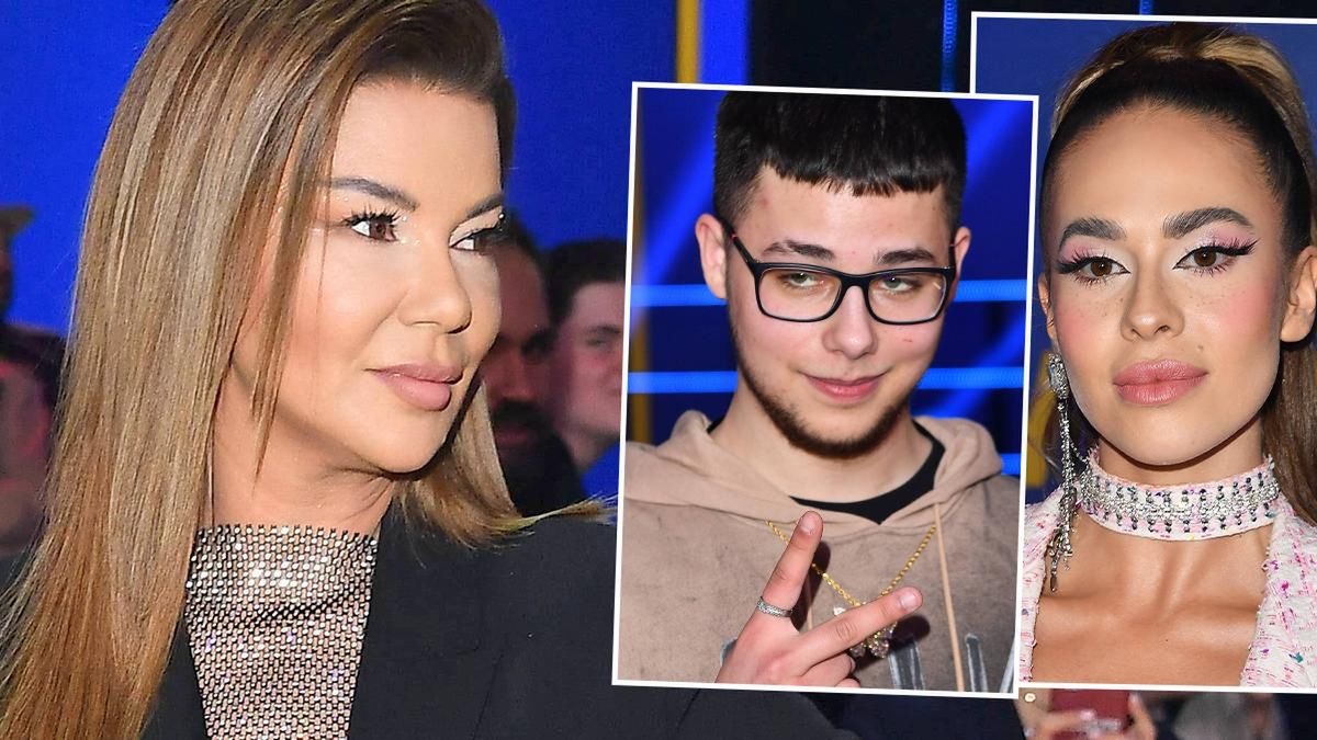 Edyta Górniak, Allan Krupa, Blanka Stajkow