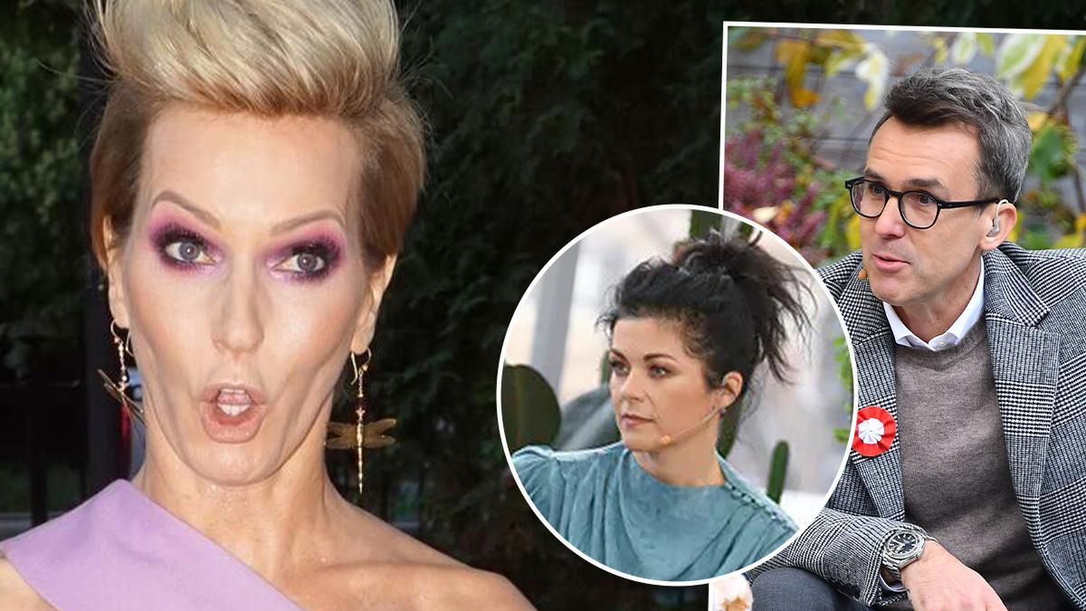 Paulina Smaszcz, Kasia Cichopek, Maciej Kurzajewski