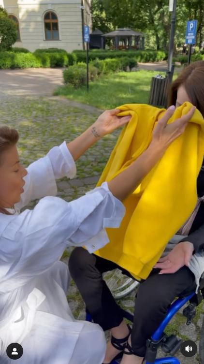 Edyta Górniak - spotkanie z fanką