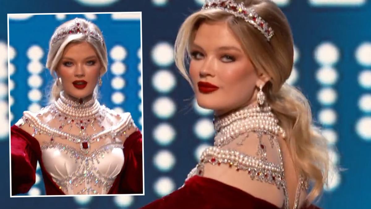 Miss Rosji czy „Miss Ludobójstwa”? Skandaliczny strój Rosjanki na Miss Universe. Internauci oburzeni hołdem dla Putina