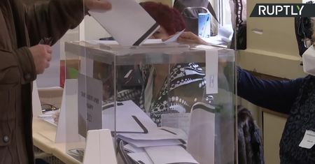 Rządząca partia GERB wygrała wybory parlamentarne w Bułgarii