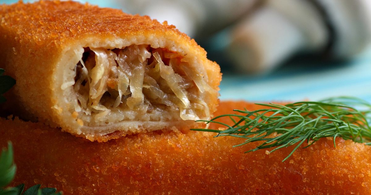 Krokiety należy mrozić z czy bez panierki? Odpowiedź jest zupełnie nieoczywista