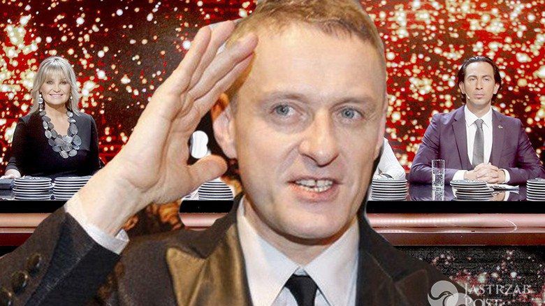 Jacek Poniedziałek wystąpi w Tańcu z gwiazdami?