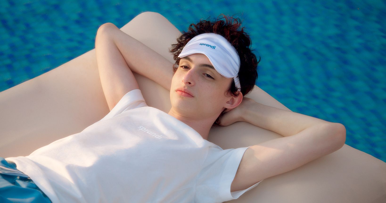 Kampania Sprandi Take Care (Finn Wolfhard)
