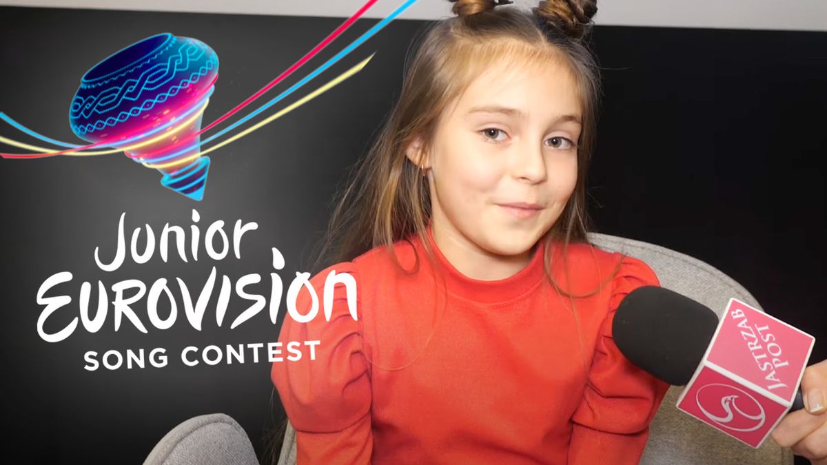 Laura Bączkiewicz o Eurowizji Junior 2022