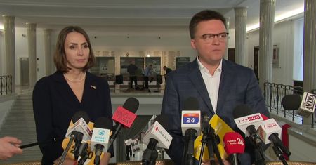 Szymon Hołownia o swoim “programie naprawy relacji między państwem i Kościołem”