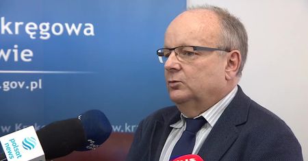 Zarzut usiłowania zabójstwa dla napastnika, który zaatakował kierowcę bp. Chrząszcza